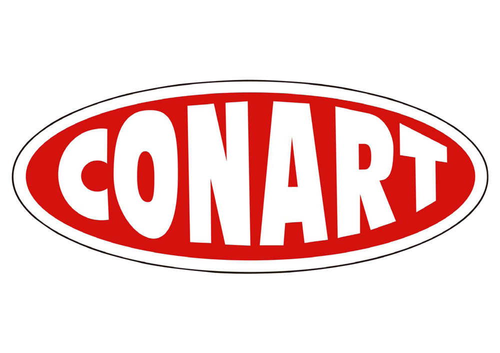 conartのロゴ