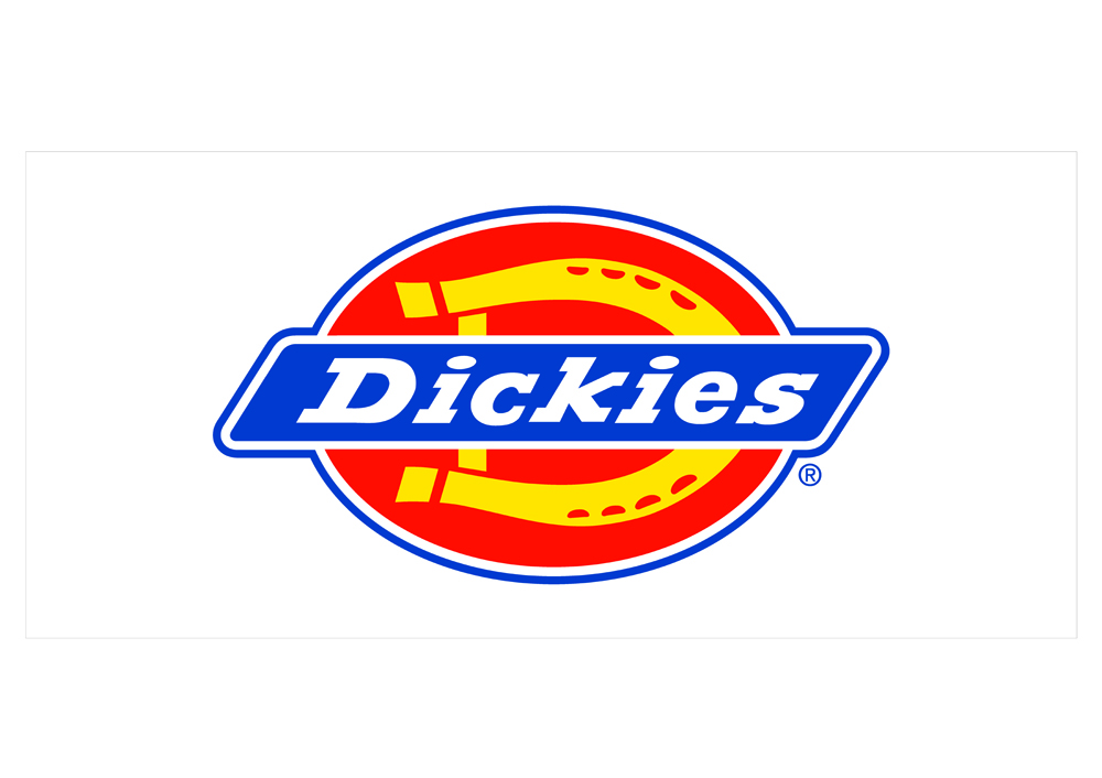 dickiesのロゴ