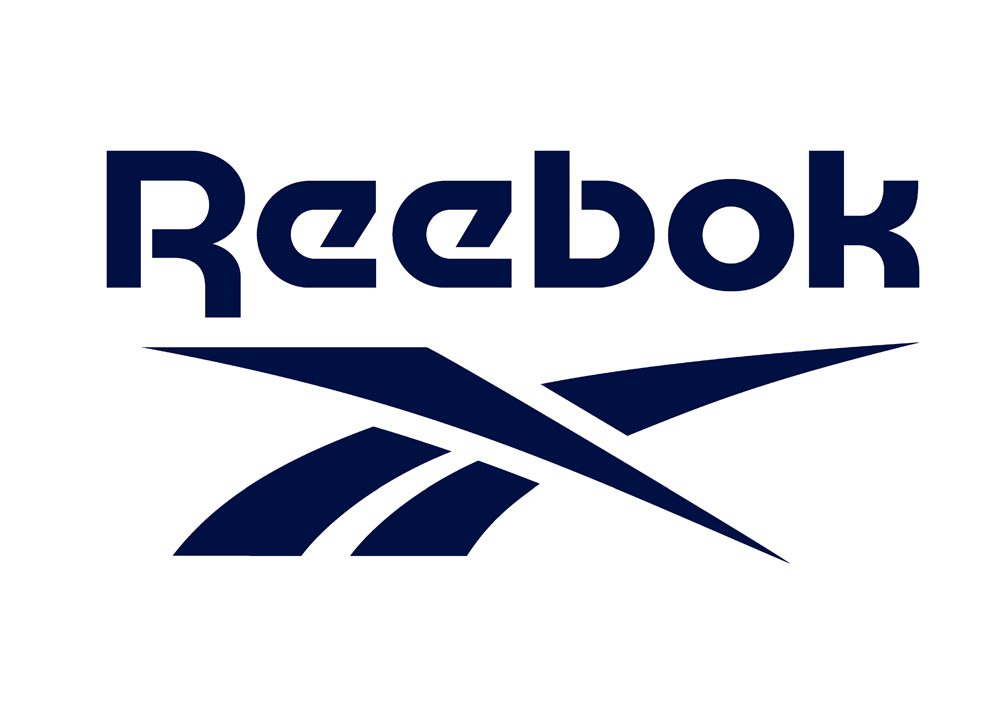 reebokのロゴ